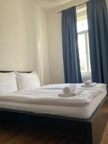 Erbenova Apartments, Prague